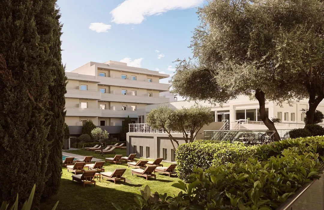 Civitel Attik Rooms & Suites-1