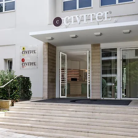 Civitel Attik Rooms & Suites-2