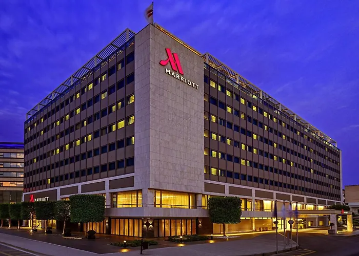 Athens Marriott